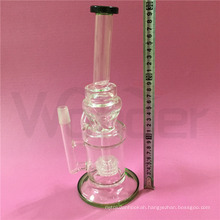 Wonder Smoking Glass Water Pipe with OEM Service
